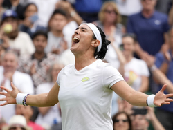 Britain Wimbledon Tennis