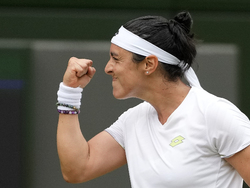 Britain Wimbledon Tennis