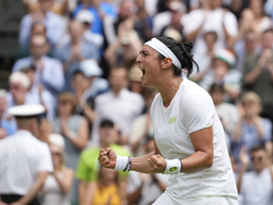 Britain Wimbledon Tennis