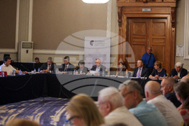 Дискусия на тема: „Конституцията от 1991 г. - Основа на българската държавност и право”