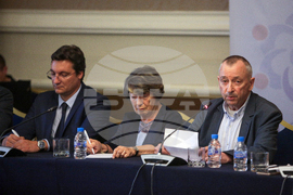 Дискусия на тема: „Конституцията от 1991 г. - Основа на българската държавност и право”