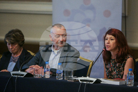 Дискусия на тема: „Конституцията от 1991 г. - Основа на българската държавност и право”