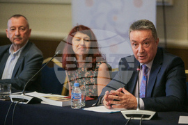 Дискусия на тема: „Конституцията от 1991 г. - Основа на българската държавност и право”