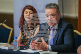 Дискусия на тема: „Конституцията от 1991 г. - Основа на българската държавност и право”