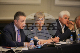 Дискусия на тема: „Конституцията от 1991 г. - Основа на българската държавност и право”