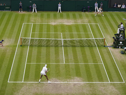 Britain Wimbledon Tennis