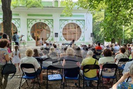 Добрич - музей - концерт