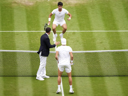 Britain Wimbledon Tennis