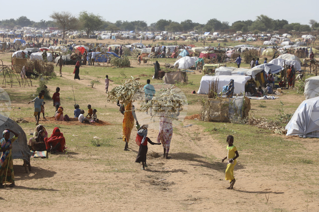 Чад затвори границата си със Судан, след като при въоръжени сблъсъци бяха убити петима чадски войници
