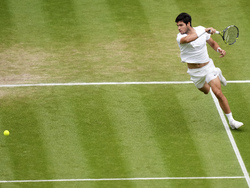 Britain Wimbledon Tennis