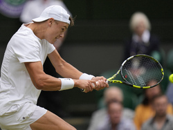 Britain Wimbledon Tennis