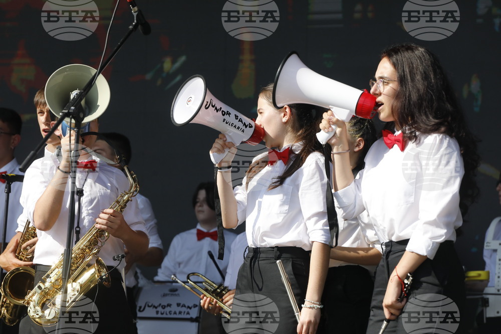„Бъди зелен всеки ден с градския транспорт“ - концерт
