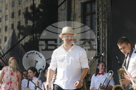 „Бъди зелен всеки ден с градския транспорт“ - концерт