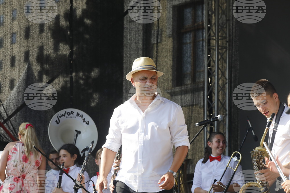 „Бъди зелен всеки ден с градския транспорт“ - концерт