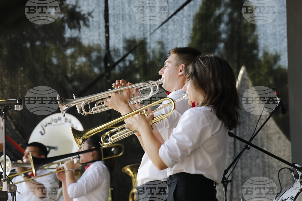 „Бъди зелен всеки ден с градския транспорт“ - концерт