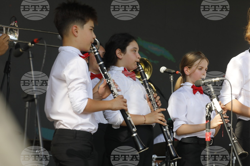 „Бъди зелен всеки ден с градския транспорт“ - концерт