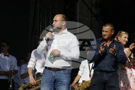 „Бъди зелен всеки ден с градския транспорт“ - концерт