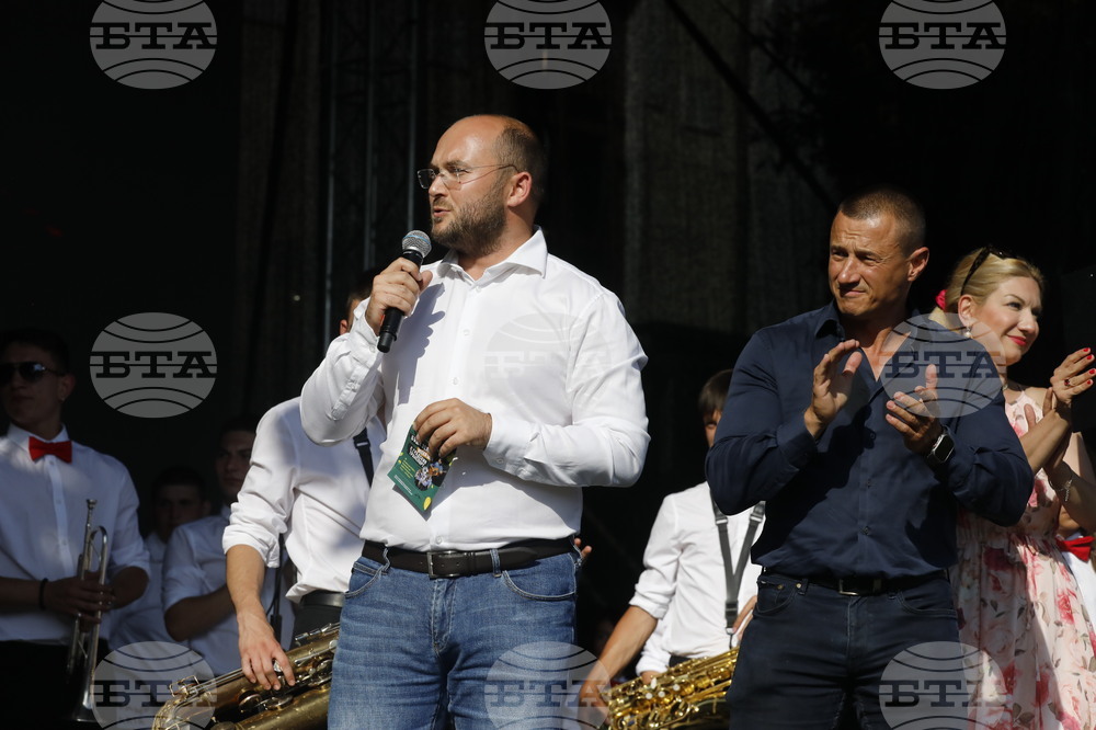 „Бъди зелен всеки ден с градския транспорт“ - концерт