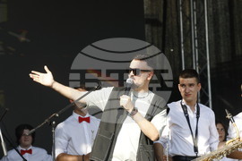 „Бъди зелен всеки ден с градския транспорт“ - концерт