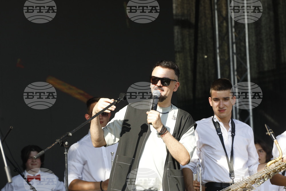 „Бъди зелен всеки ден с градския транспорт“ - концерт