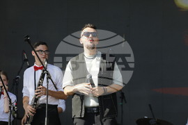 „Бъди зелен всеки ден с градския транспорт“ - концерт