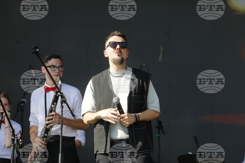 „Бъди зелен всеки ден с градския транспорт“ - концерт