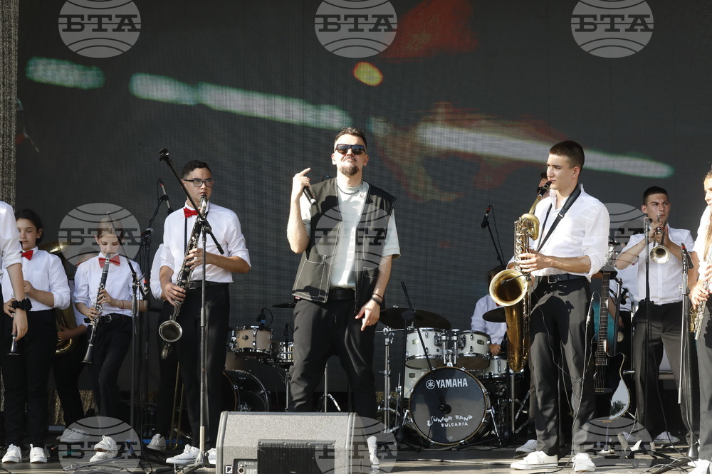 „Бъди зелен всеки ден с градския транспорт“ - концерт