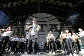 „Бъди зелен всеки ден с градския транспорт“ - концерт