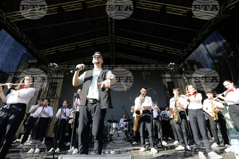 „Бъди зелен всеки ден с градския транспорт“ - концерт