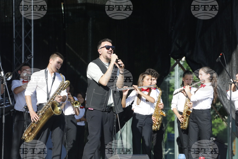 „Бъди зелен всеки ден с градския транспорт“ - концерт