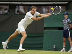 Britain Wimbledon Tennis