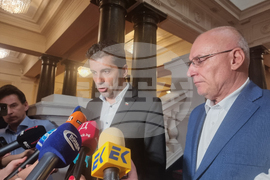 Народно събрание - Димитър Радев - Кирил Петков - изявления