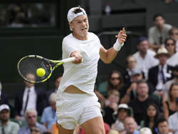 Britain Wimbledon Tennis