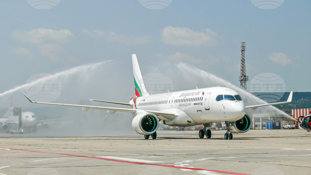 Bulgaria Air Among First European Carriers to Upgrade Fleet with New Airbus A220