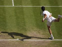 Britain Wimbledon Tennis