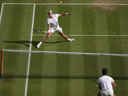 Britain Wimbledon Tennis