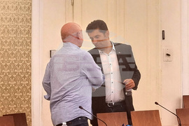 Народно събрание - ПП-ДБ - Димитър Главчев - среща