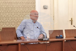 Народно събрание - ПП-ДБ - Димитър Главчев - среща