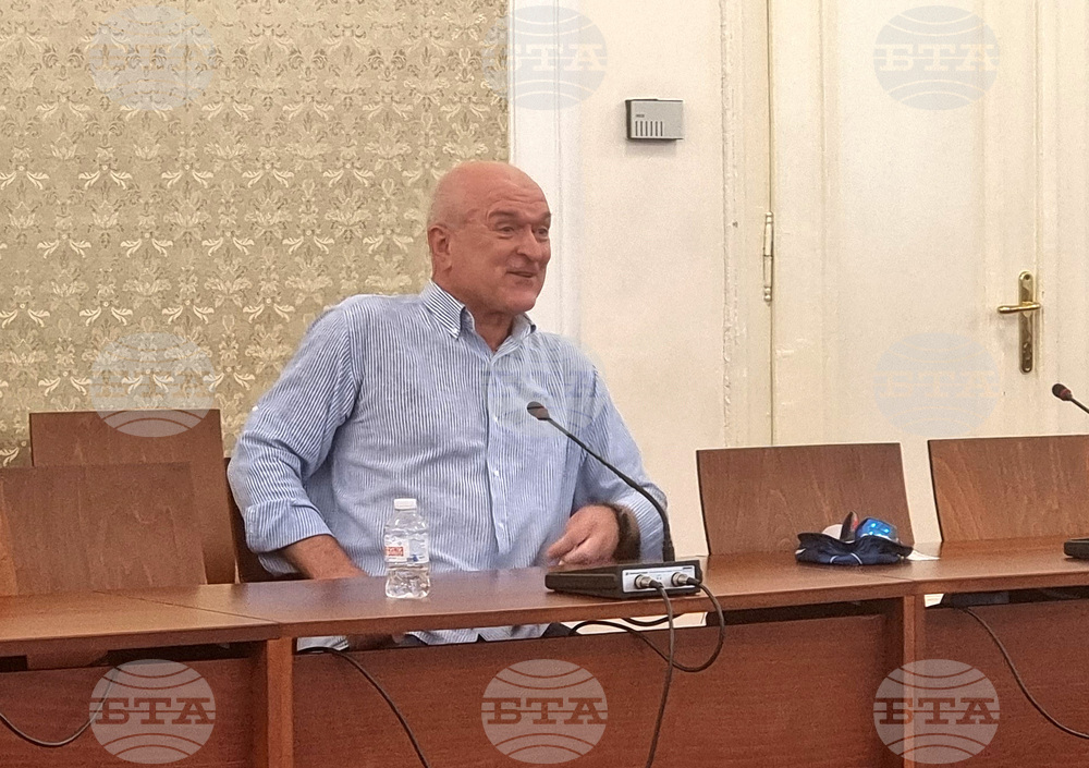 Народно събрание - ПП-ДБ - Димитър Главчев - среща