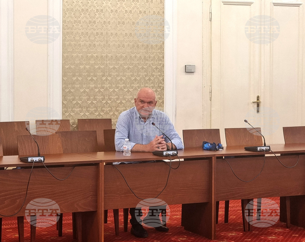 Народно събрание - ПП-ДБ - Димитър Главчев - среща