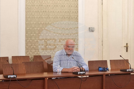 Народно събрание - ПП-ДБ - Димитър Главчев - среща