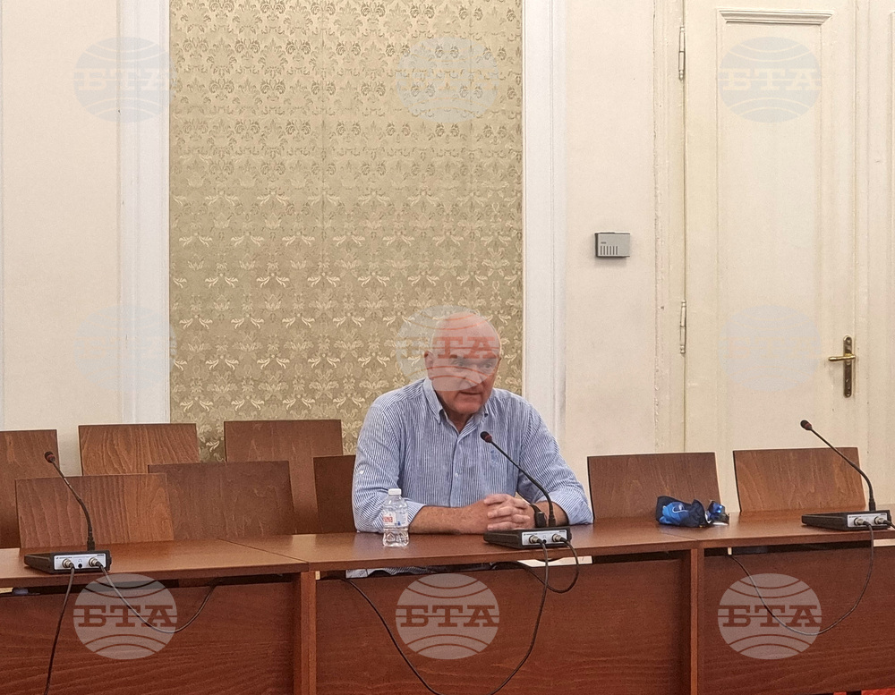 Народно събрание - ПП-ДБ - Димитър Главчев - среща