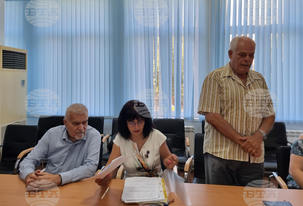 Разград - бюджет на града за 2022 - отчет - публично обсъждане