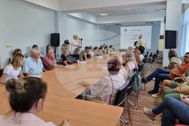 Разград - бюджет на града за 2022 - отчет - публично обсъждане