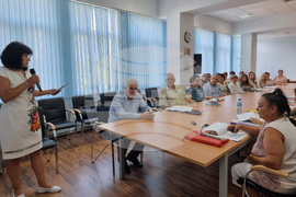 Разград - бюджет на града за 2022 - отчет - публично обсъждане