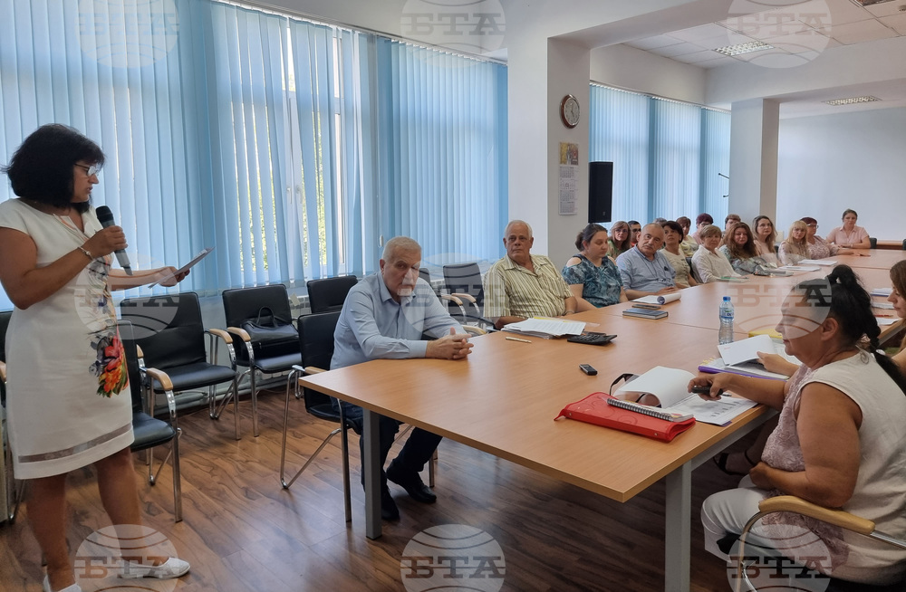 Разград - бюджет на града за 2022 - отчет - публично обсъждане