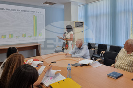 Разград - бюджет на града за 2022 - отчет - публично обсъждане