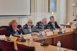 Парламент - Комисия по земеделието, храните и горите - заседание