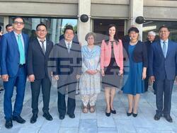 Снимка: МВнР