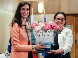 Снимка: МВнР